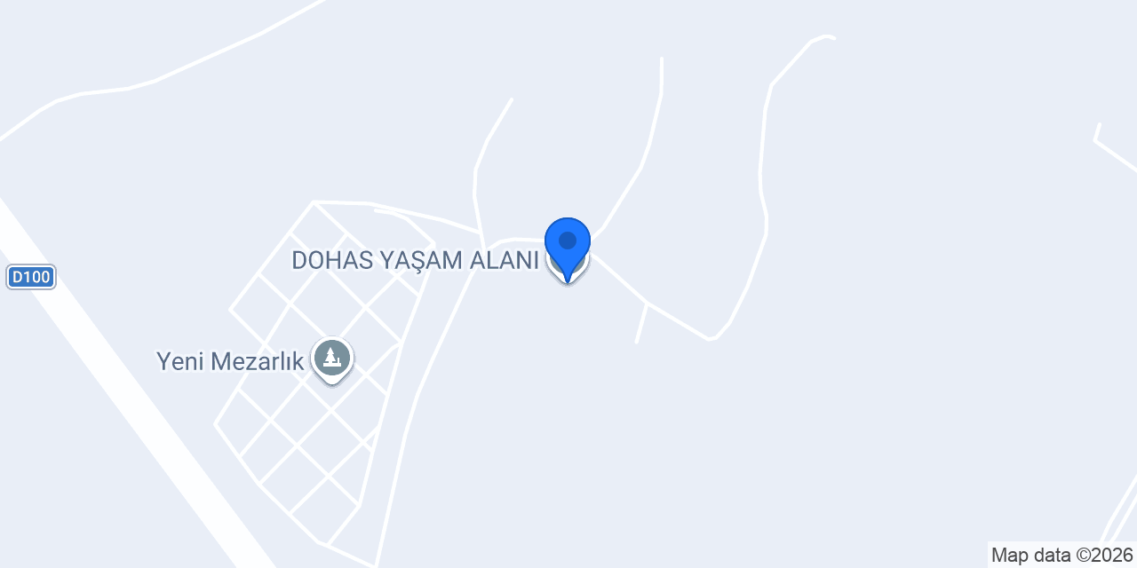 DOHAS YAŞAM ALANI konumu