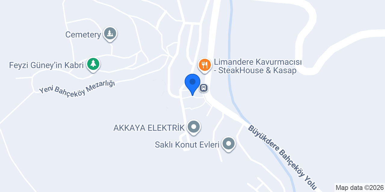 DMT KURYE konumu