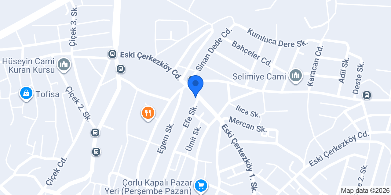 Renkli Ofset Matbaacılık konumu