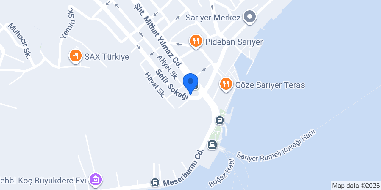 Şehit Şeker Aktaş Polis Merkezi konumu