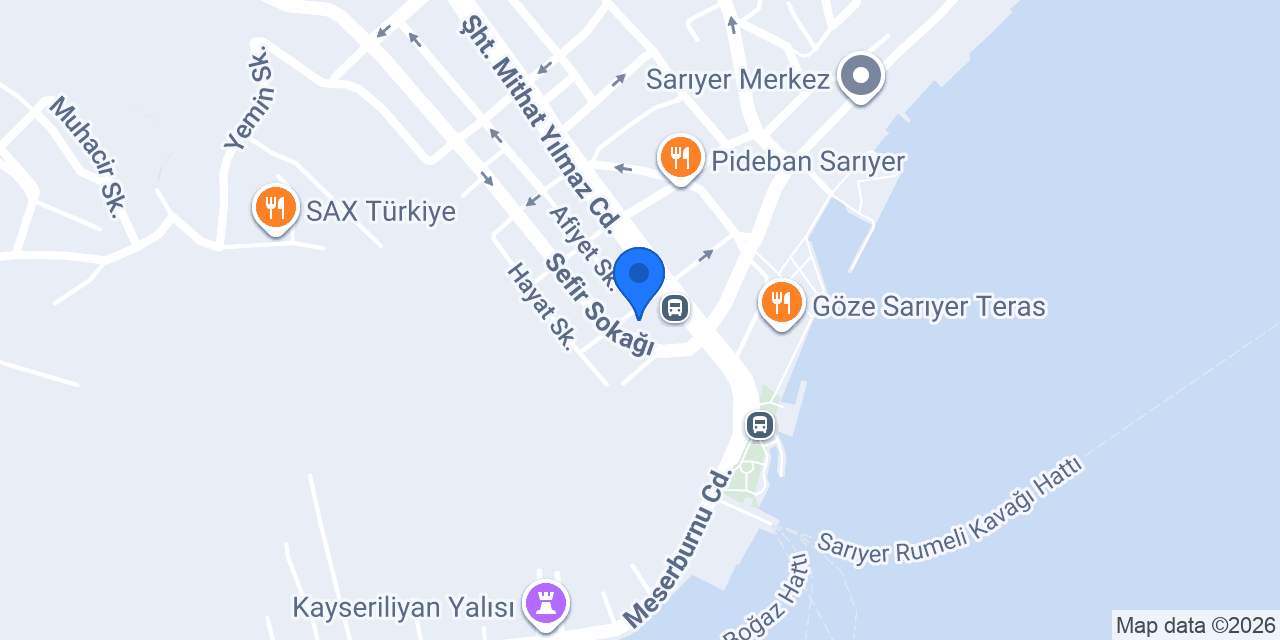 Erkek Kuaförü Mahmut konumu