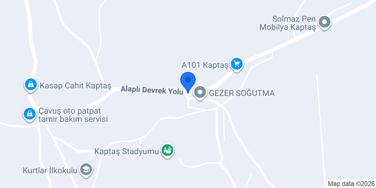 Pehlivan et lokantası konumu