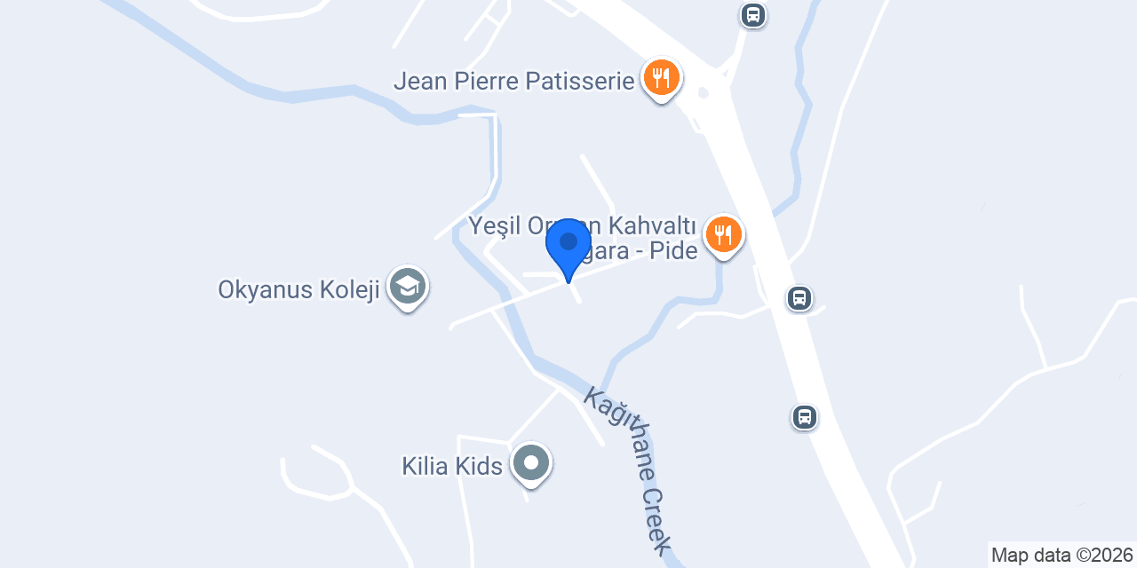 Rumeli Toprak ve Peyzaj konumu