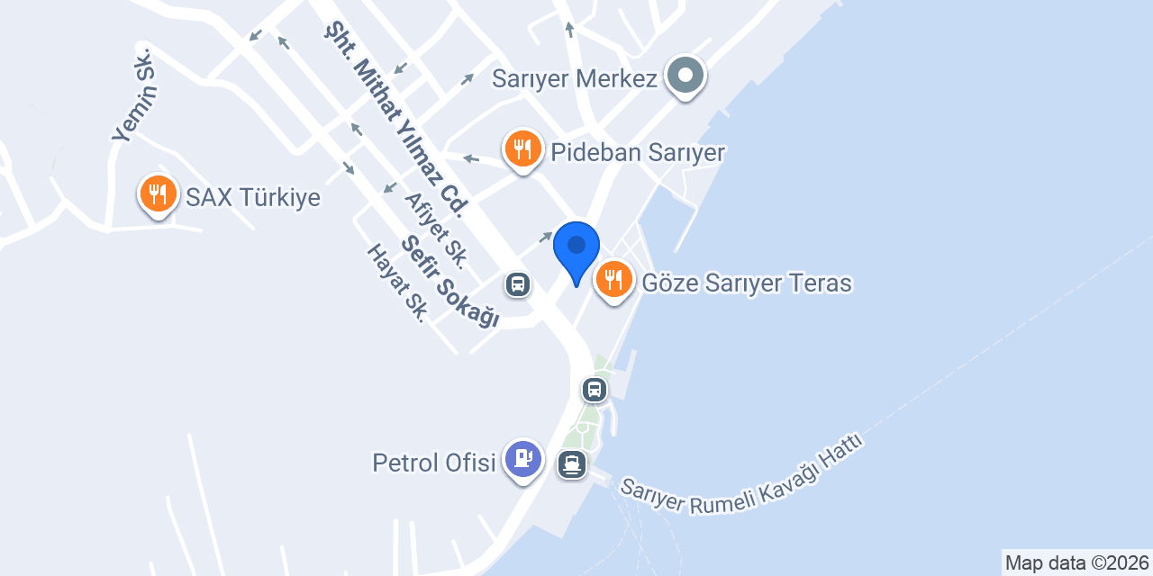 Öz Acar Sigorta konumu
