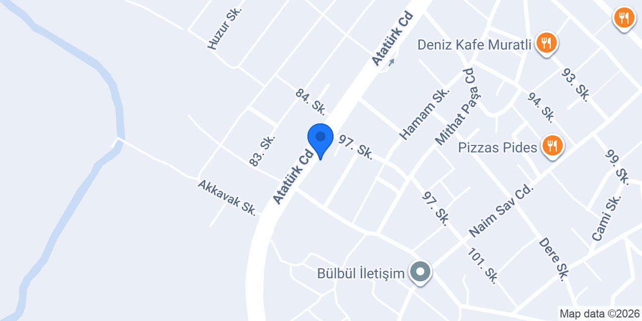Nur Market konumu