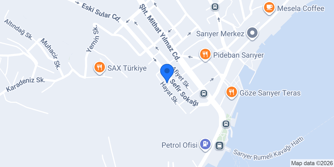 Aydın Kendirci konumu