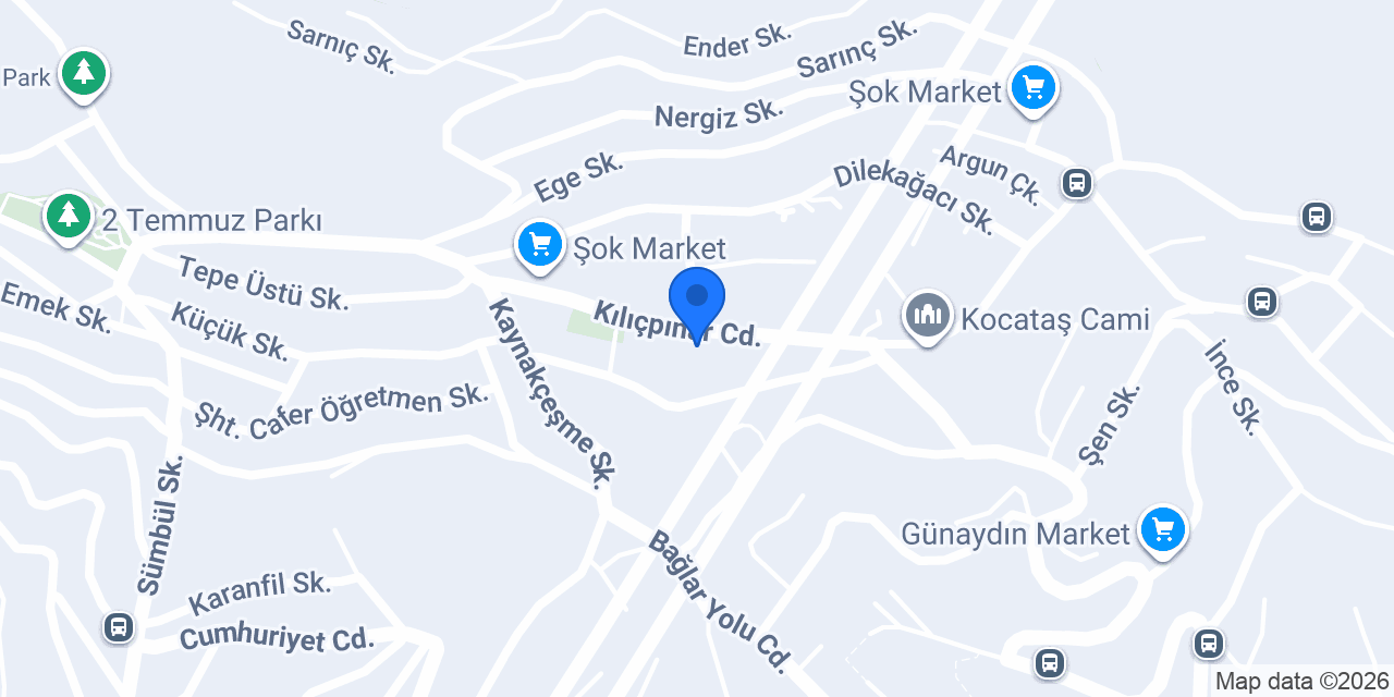 uğurhomfix konumu