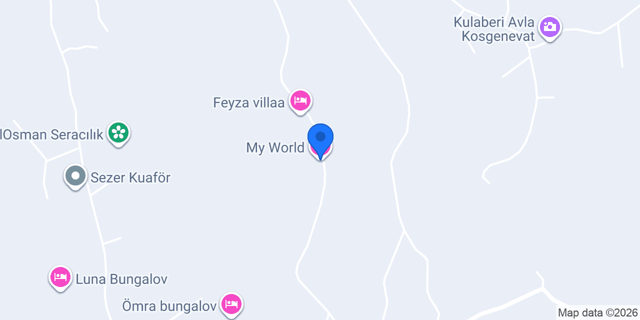 My World konumu