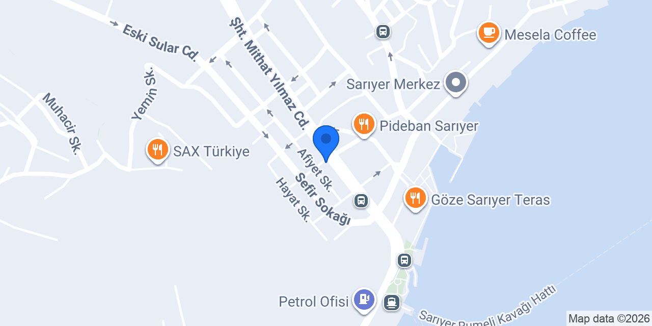 Bosphorus Kumpir Waffle konumu
