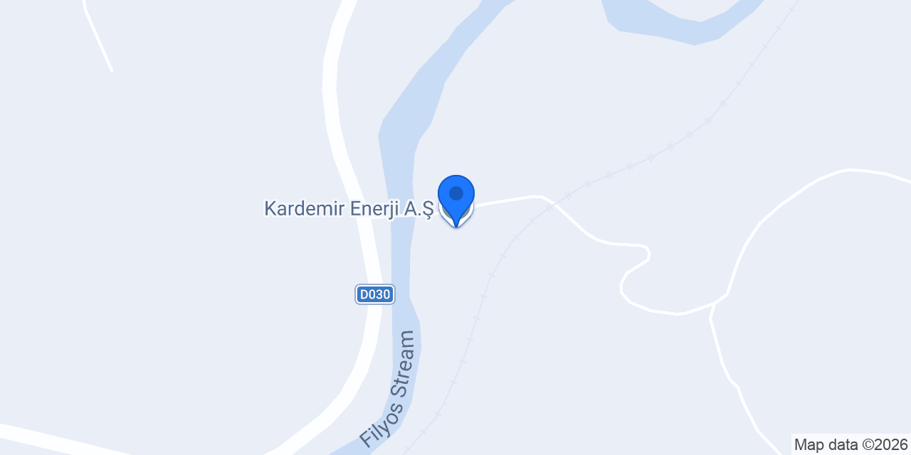 Kardemir Enerji A.Ş konumu