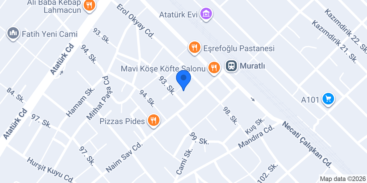 Millenyum İnternet Cafe konumu