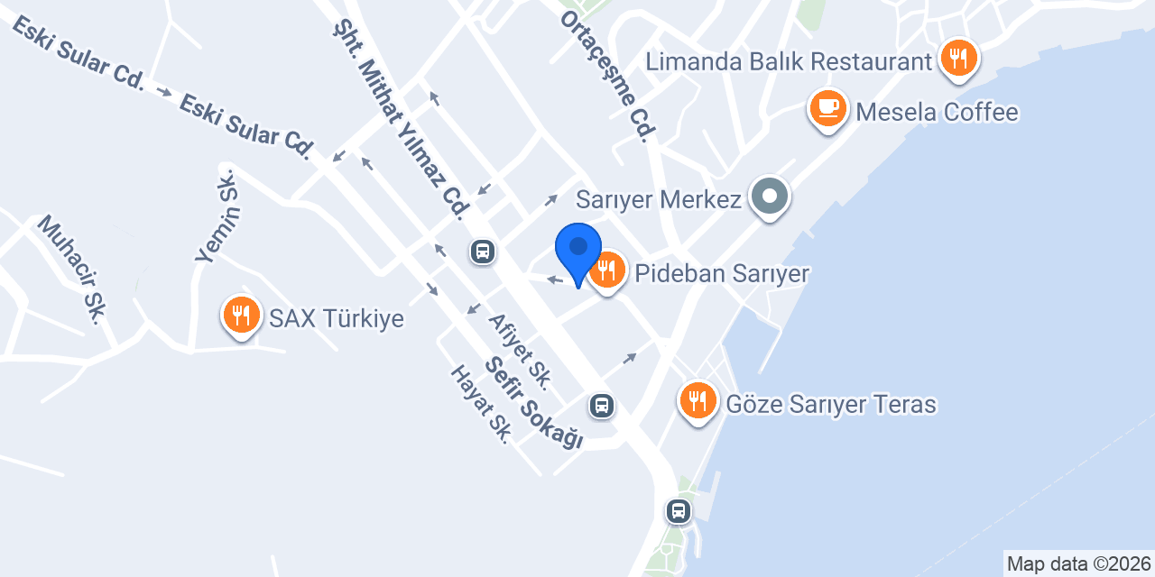 Takıntı Gümüş konumu