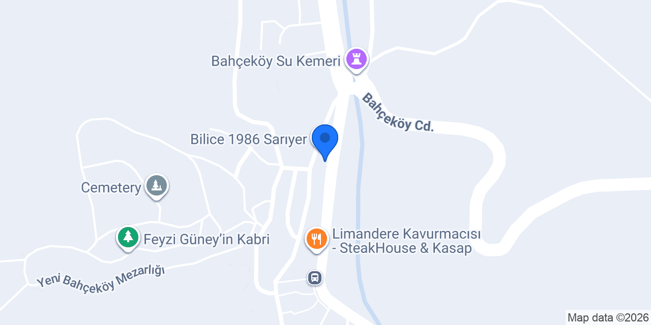 Kemer Ahşap konumu