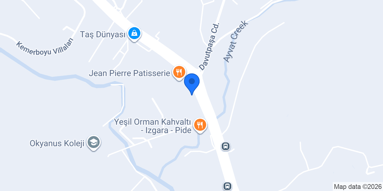 Ofluoglu Izgara Kofte konumu