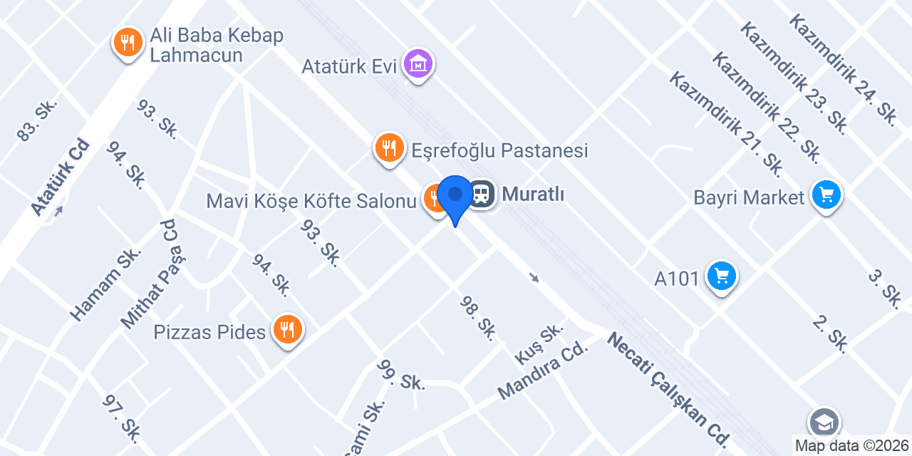 Avukat Sinan Baştuhan konumu
