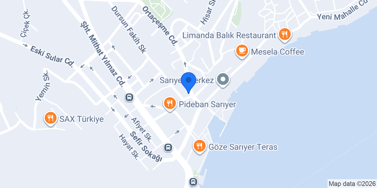 Ercivan Kuru Temizleme konumu
