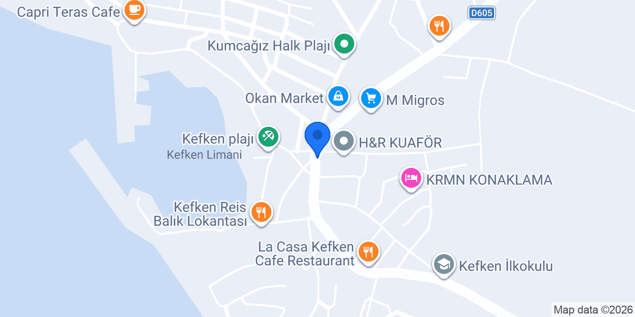 Sağlık Ocağı konumu