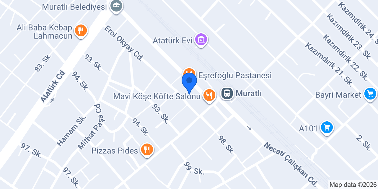 Arçelik konumu
