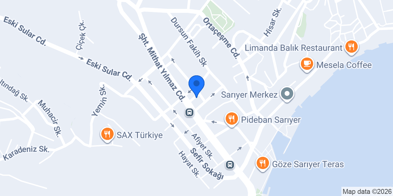 Lostra sariyer konumu