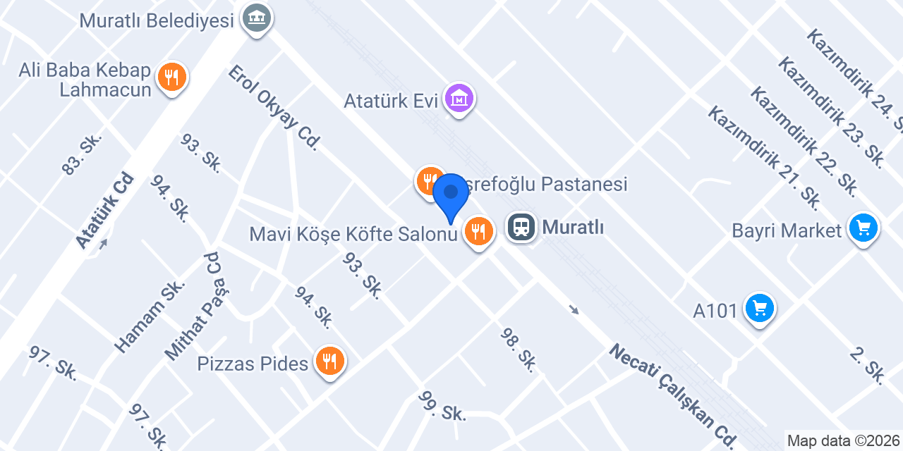 M Migros konumu