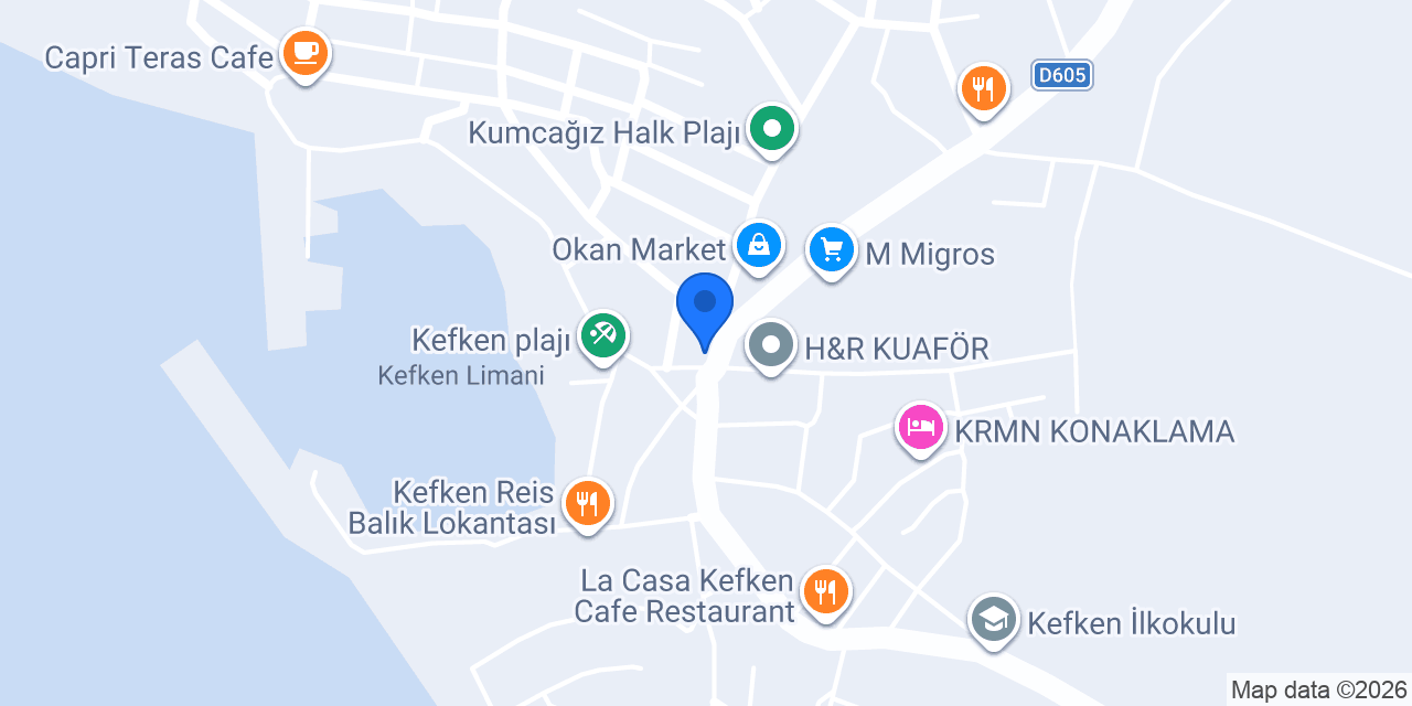 ODEM Mekanik Mühendislik Vaillant konumu