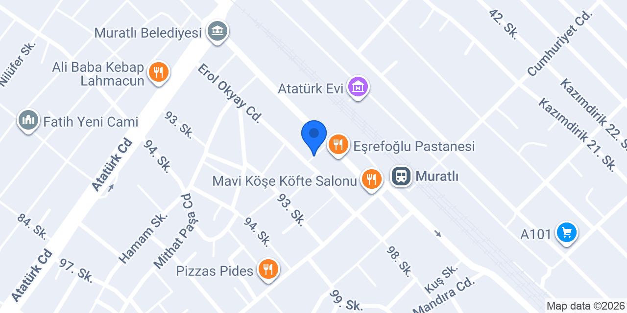 Moon Star Group Tekstil Bay Bayan Giyim konumu