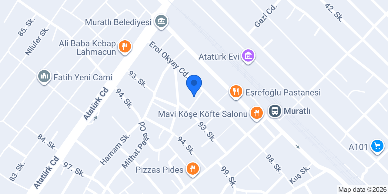 TEK ELEKTRİK ELEKTROTEKNİK konumu