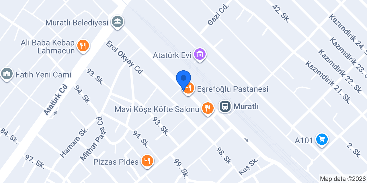 Burak Usta Sulu Yemek ve Izgara konumu