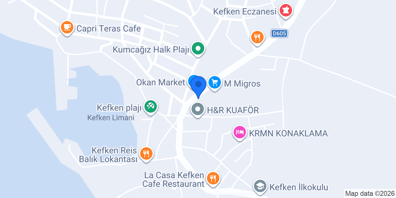 Bahadır Eczanesi konumu