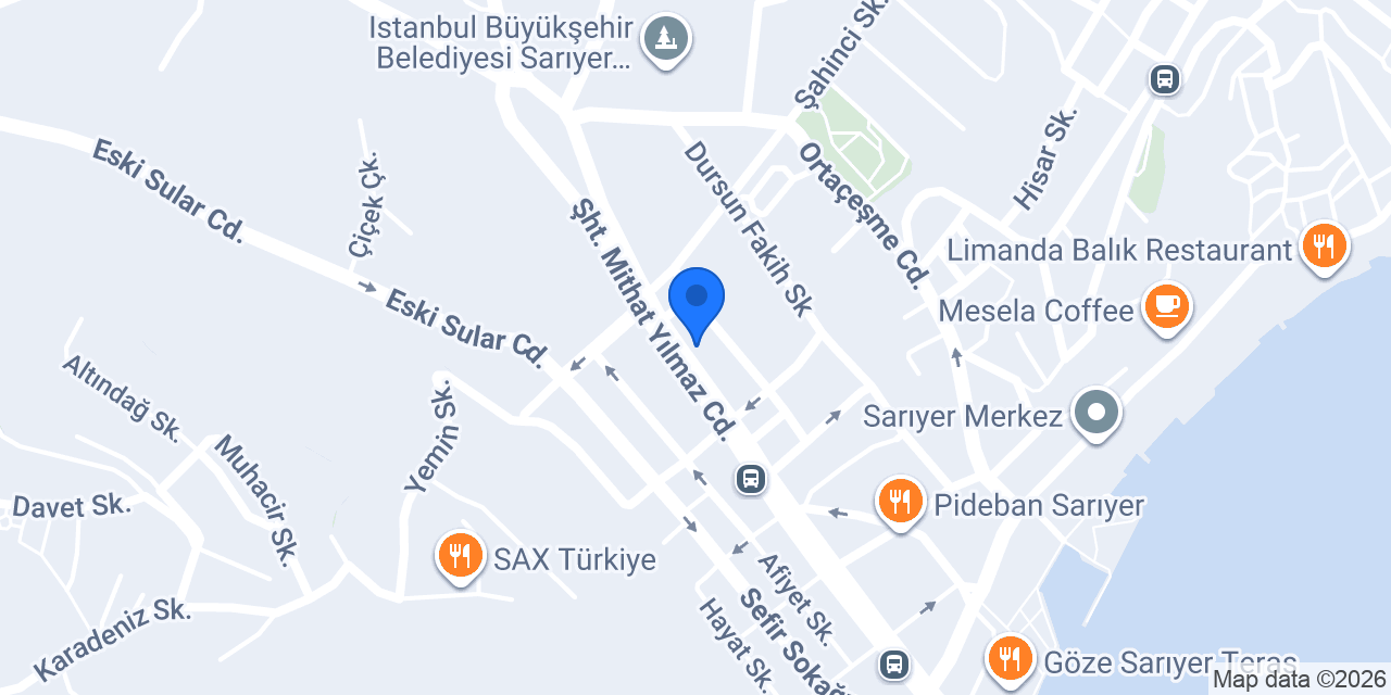 Merkez Mahallesi konumu