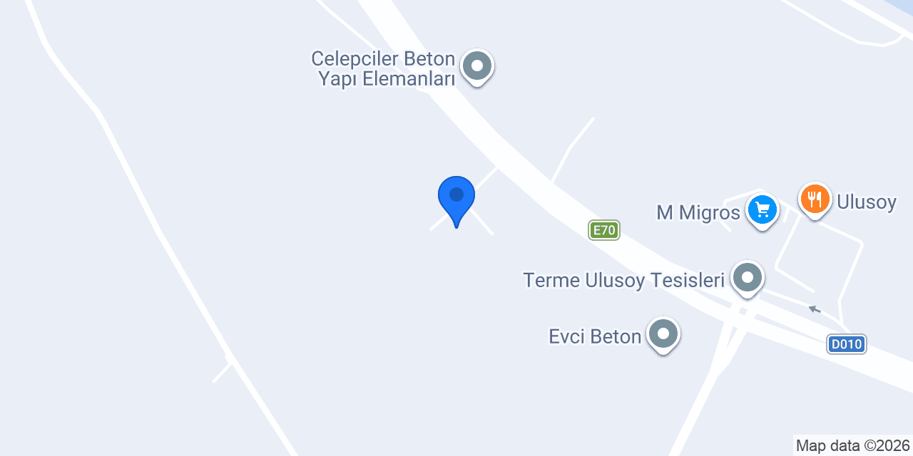 Öz şimşek mobilya konumu