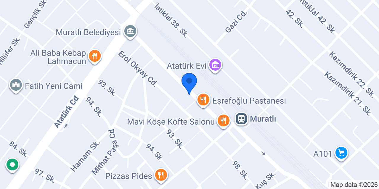 AYAS HUKUK BÜROSU VE DANIŞMANLIK konumu