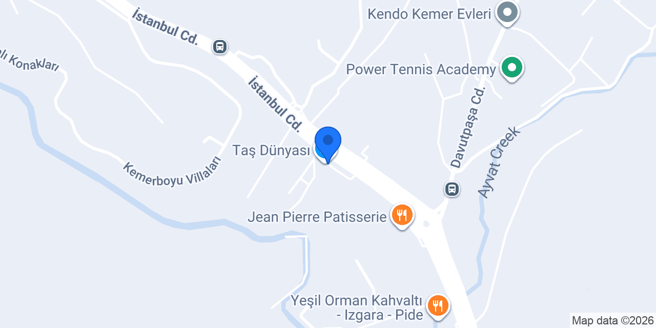 Kemerköy Veteriner Kliniği konumu