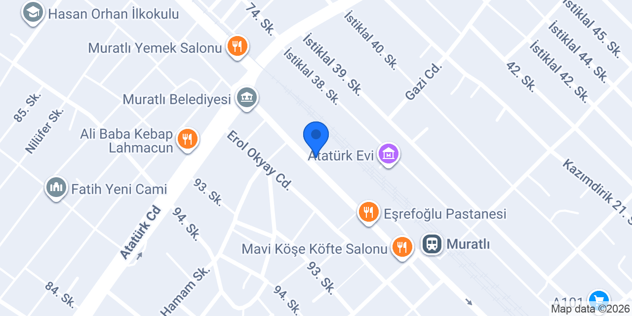 Hakan Elektronik konumu