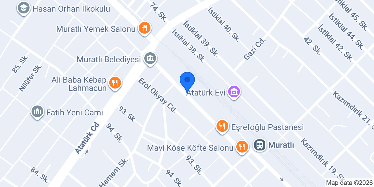 Ptt konumu