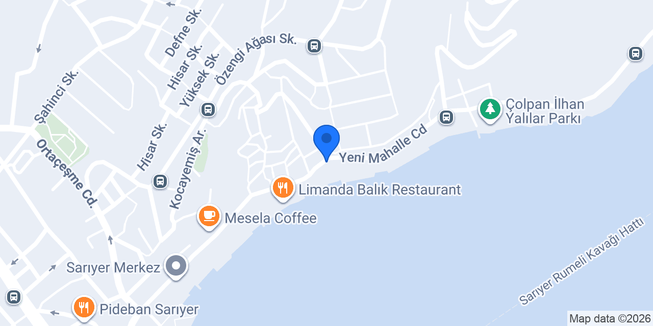 Gencay Rent A Car konumu