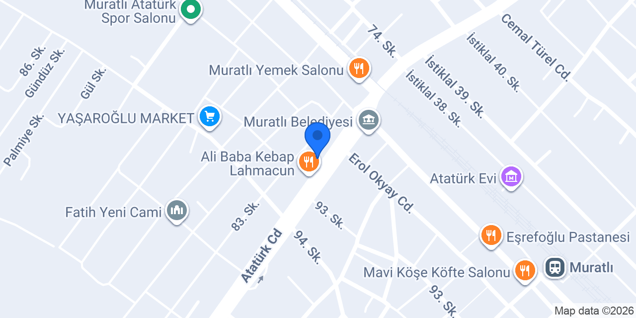 Kahraman Ağaç Ürünleri konumu