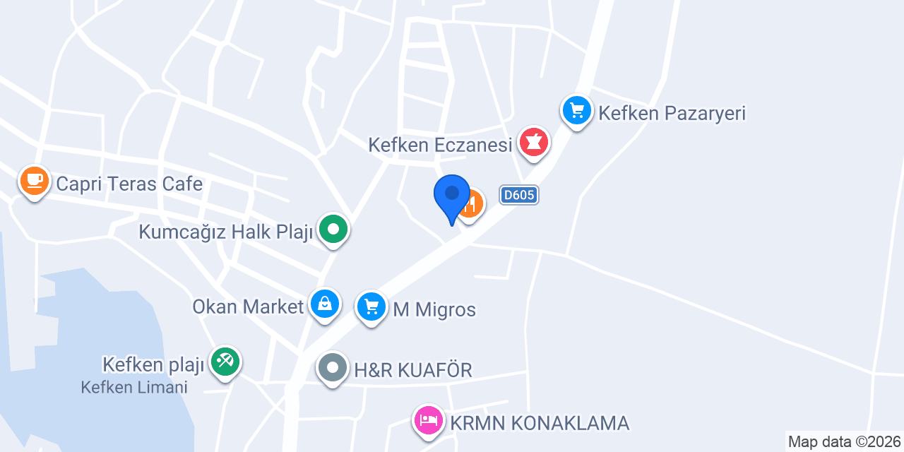 Deniz Eczanesi konumu