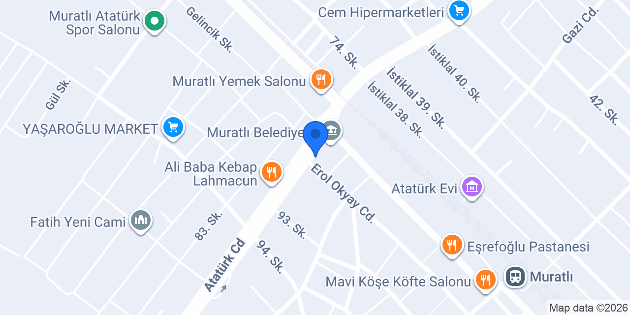 Biberzade Çiğköfte & Yaşaroğlu Cafe Pasta Börek Baklava konumu