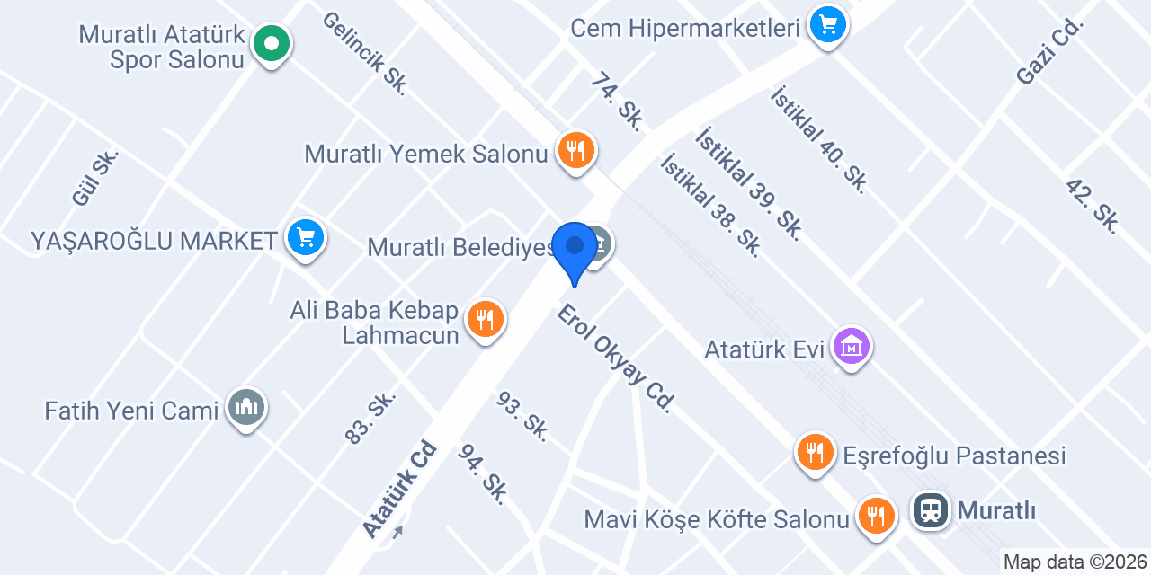 Avukat Nuray Ataş konumu