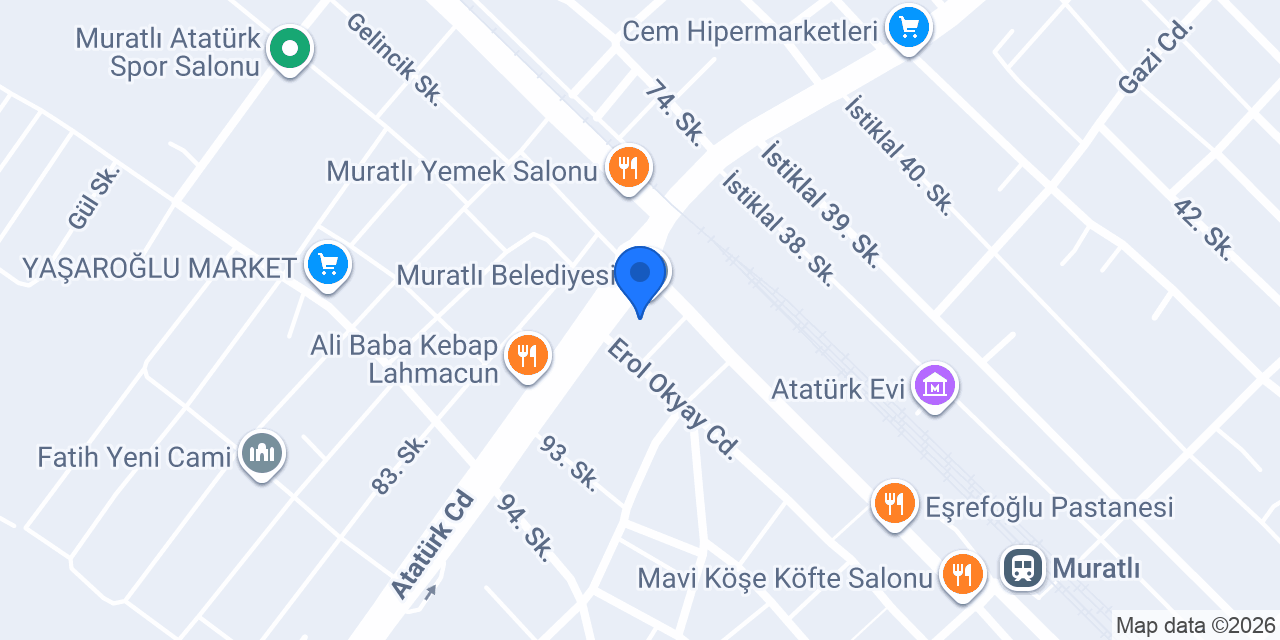 RENAM SİGORTA konumu