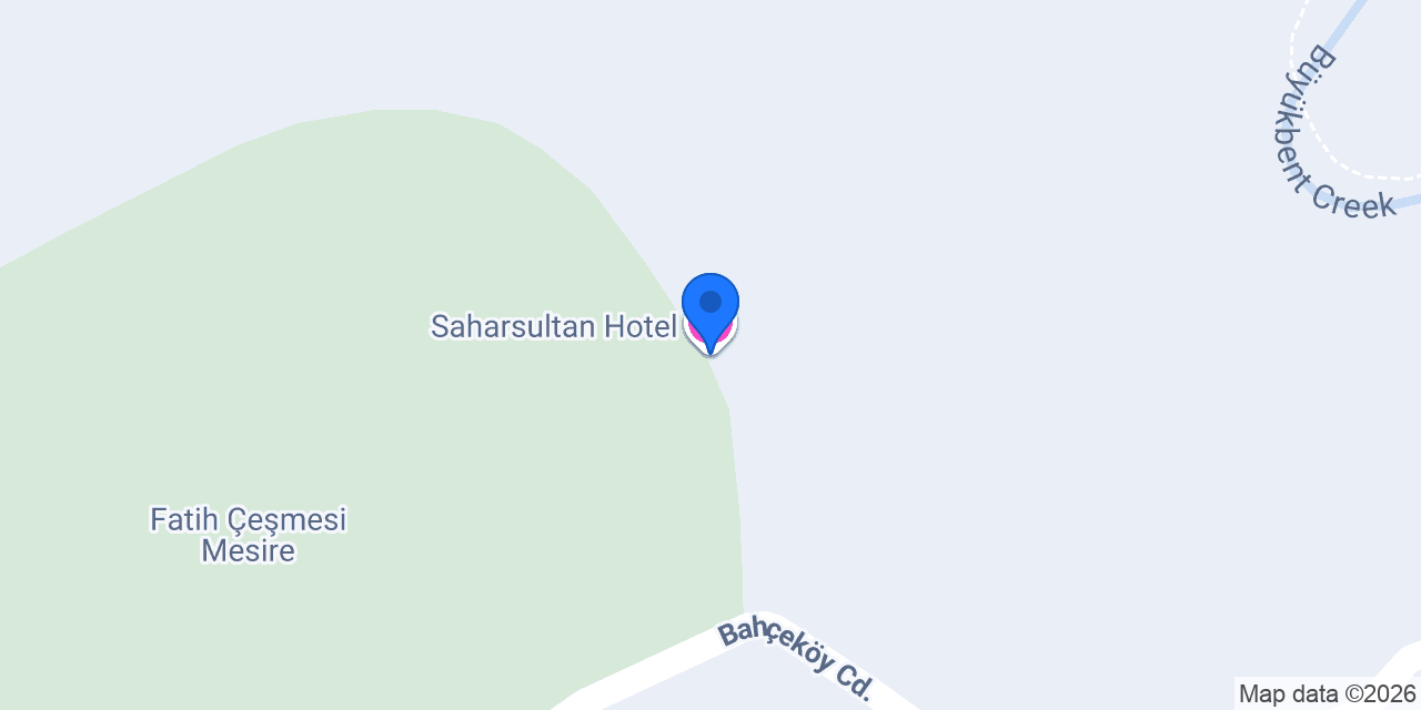 Saharsultan Hotel konumu