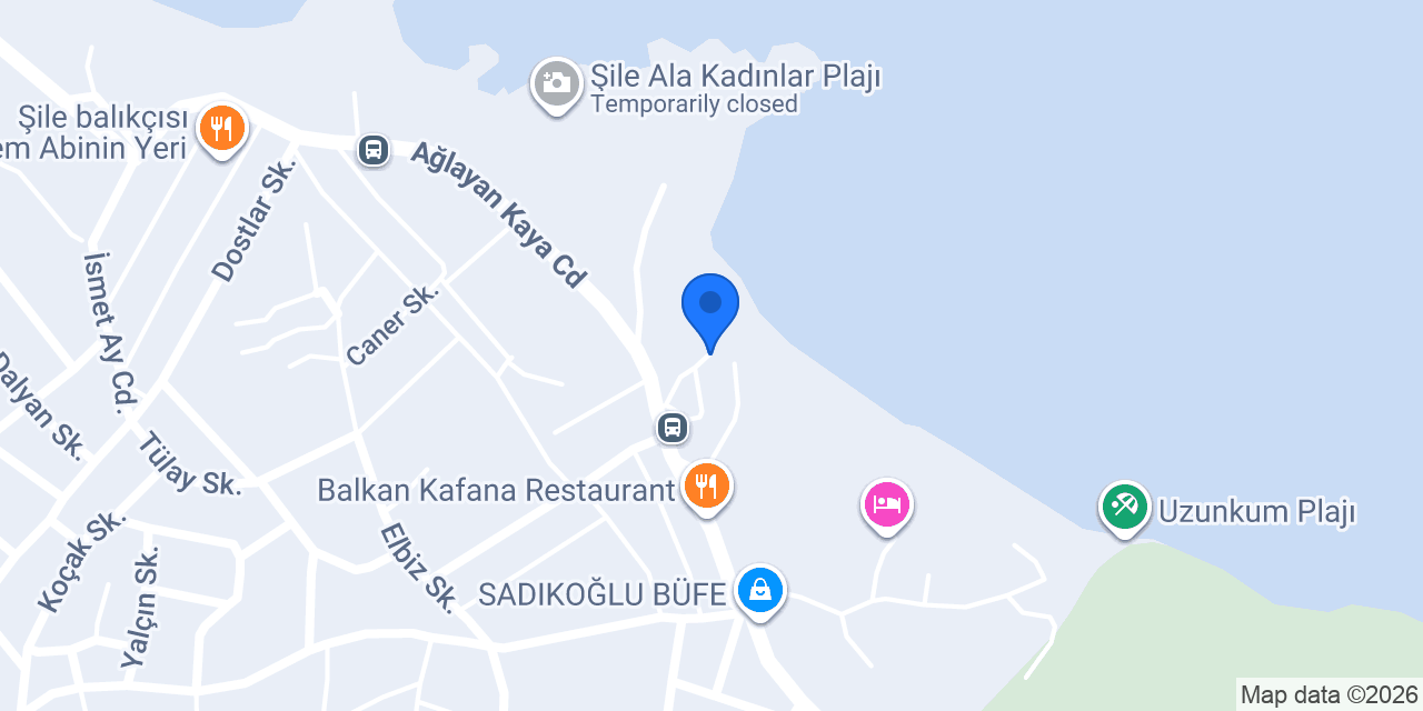 TULA SURF konumu