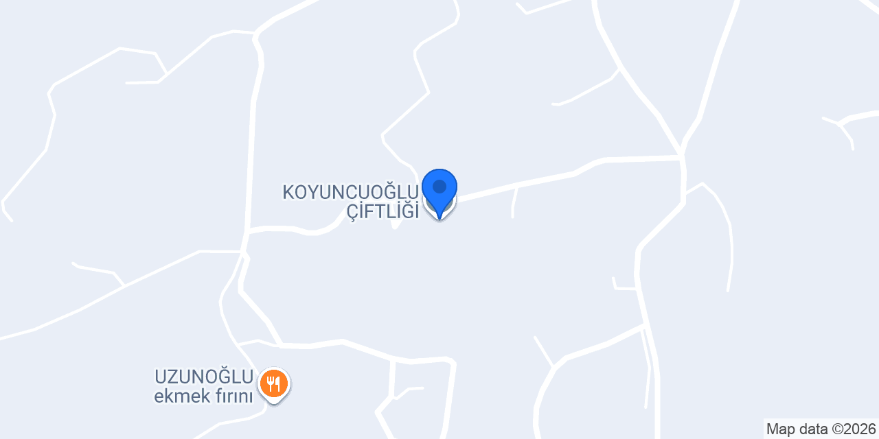 KOYUNCUOĞLU ÇİFTLİĞİ konumu