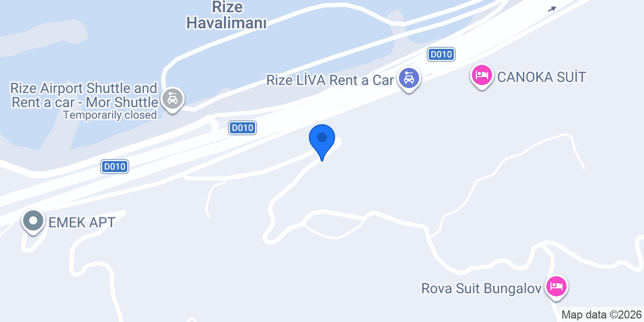 برق لتأجير السيارات brg rent a car konumu