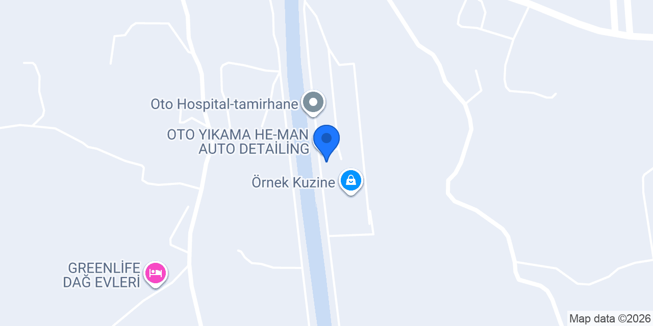 HARUNOĞLU OTO BOYA PAZARLAMA konumu