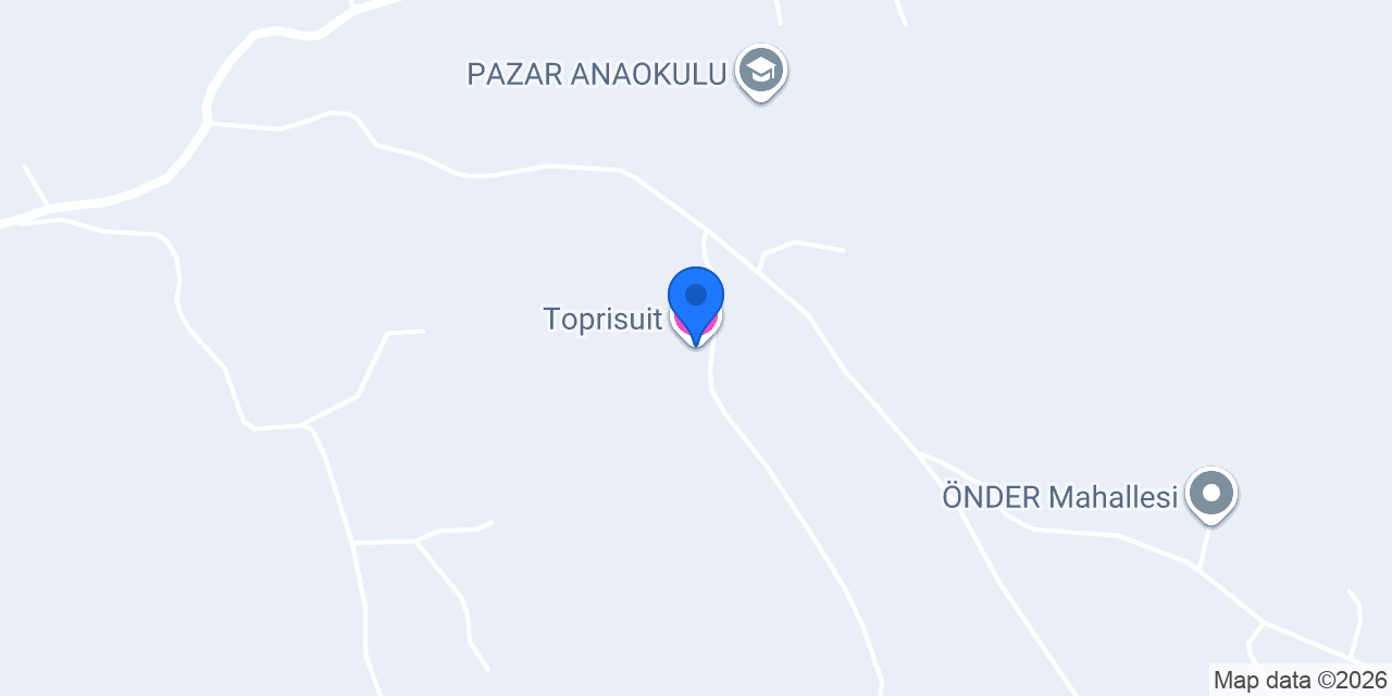 Toprisuit konumu
