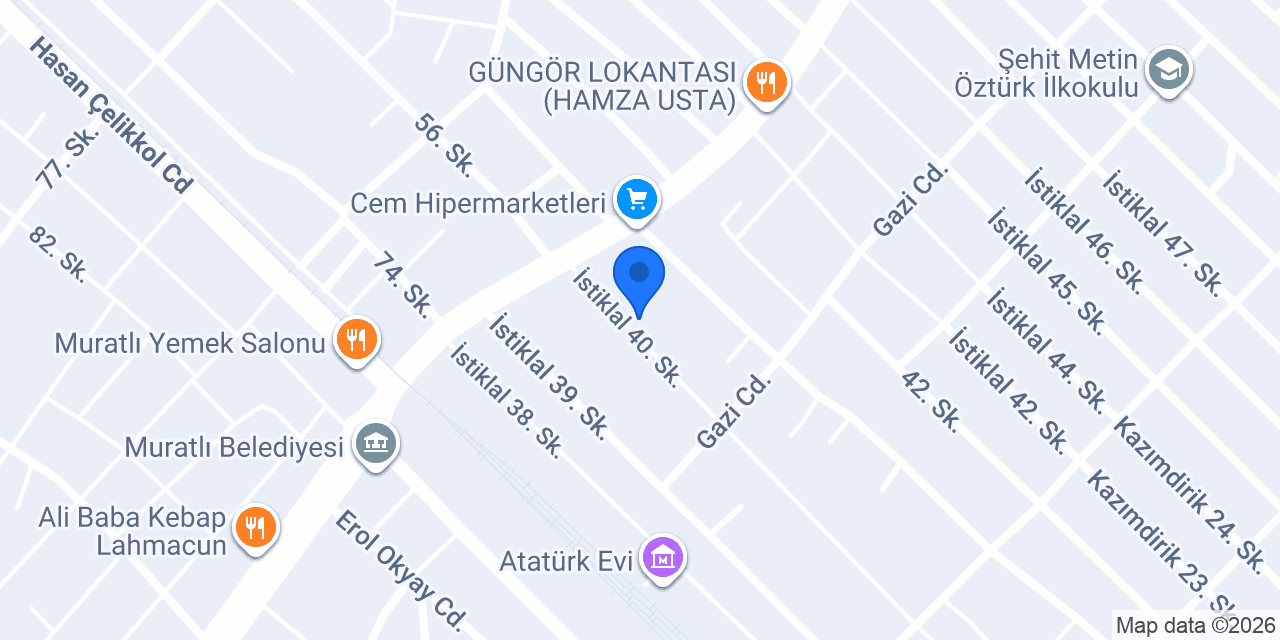 Tuana aktif yaşam merkezi konumu