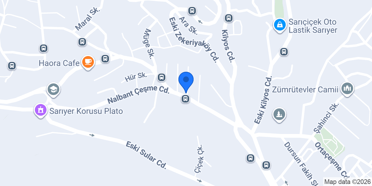 Aydın Mobilya konumu