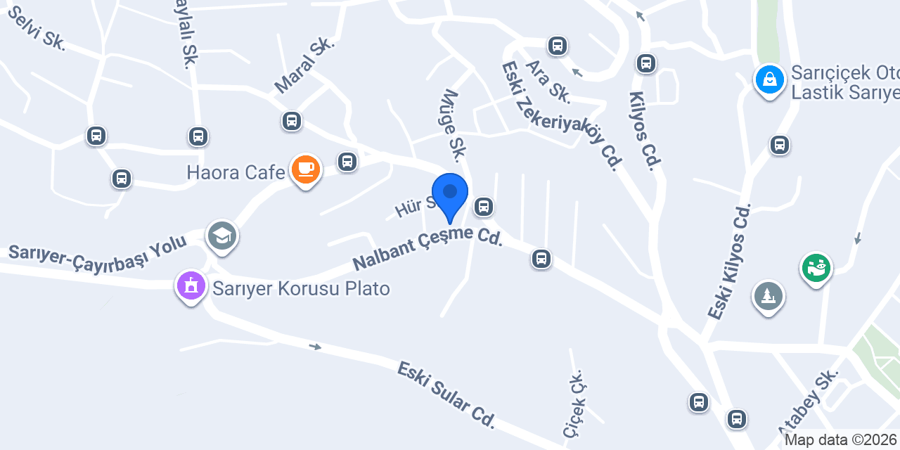 Orkun'un Balkonu konumu